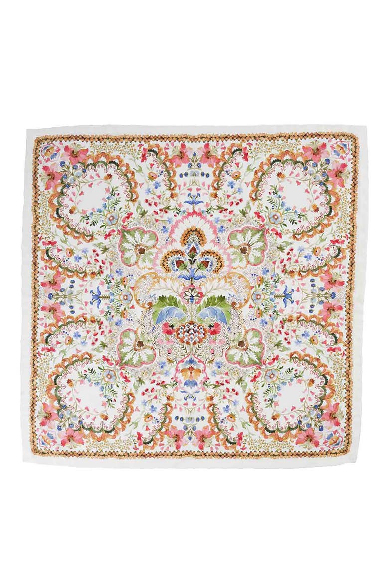 Sofia Set of 4 Sateen Napkins, Alternate, color, MULTI