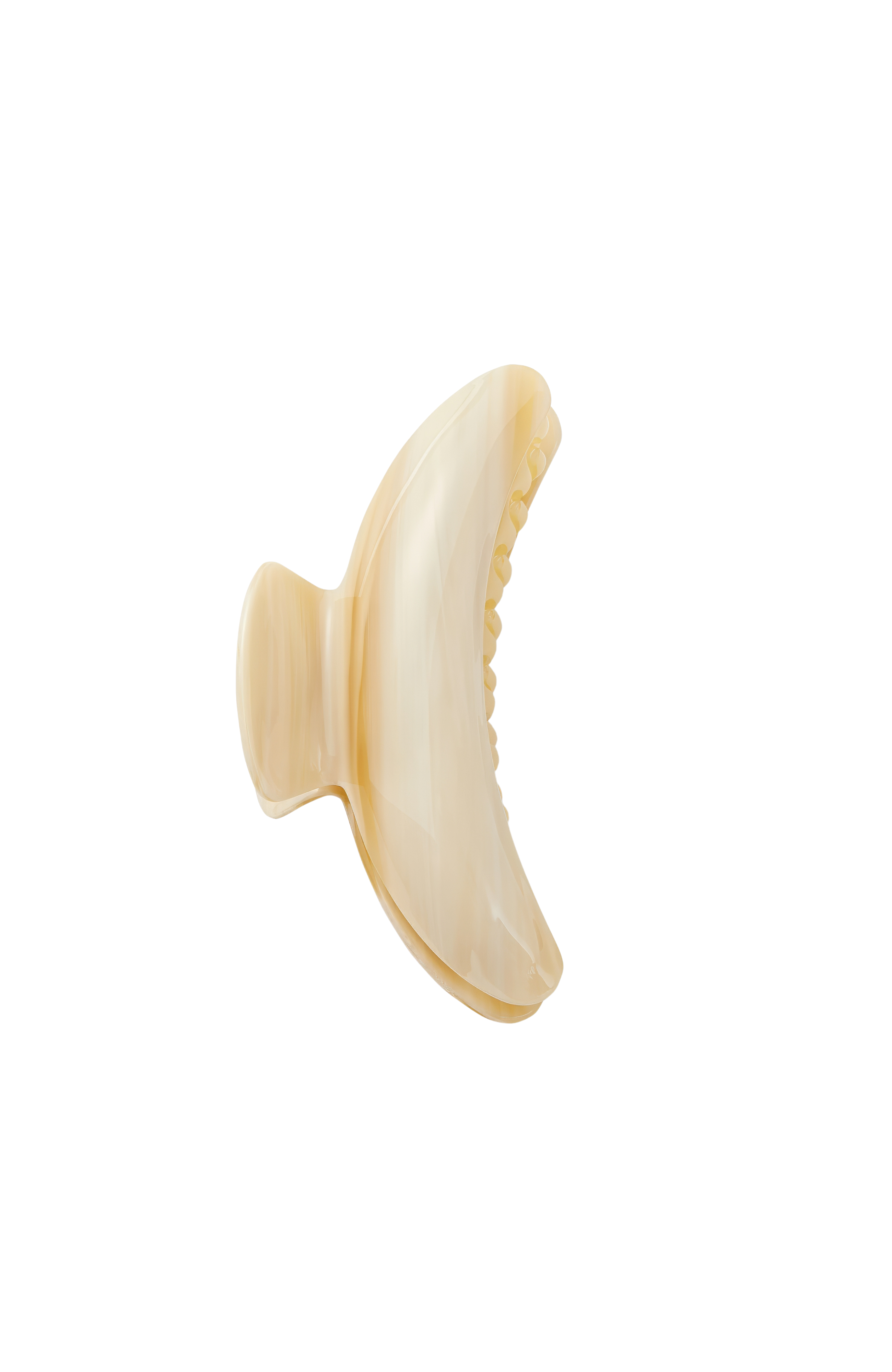Machete Jumbo Heirloom Claw In White