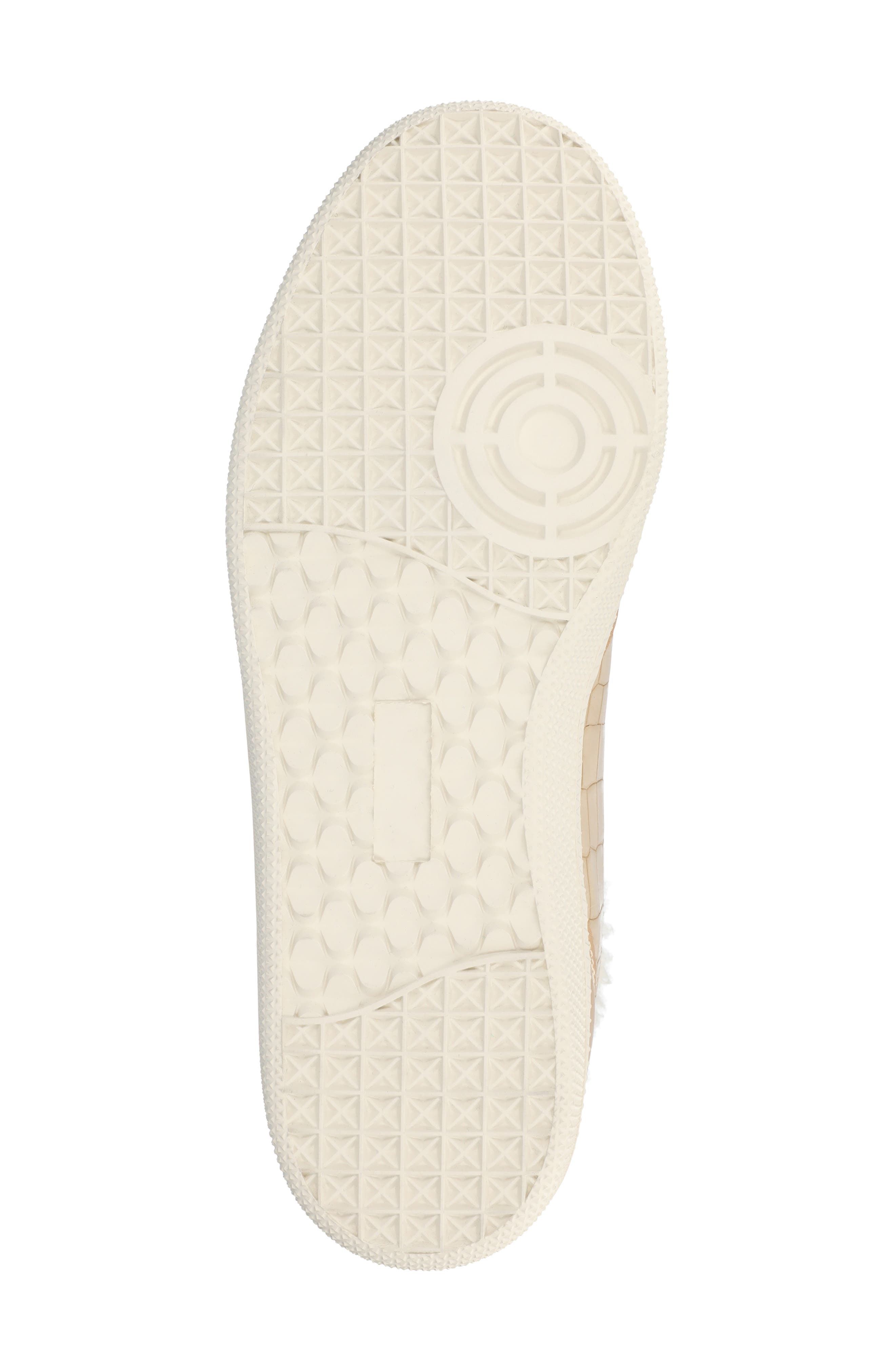 Lummie Sneaker, Alternate, color, CROCO/BEIGE