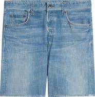 rag & bone Fit 4 Miramar Sweatpant Denim Shorts