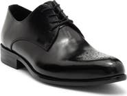 Maison Forte Detroit Medallion Toe Derby