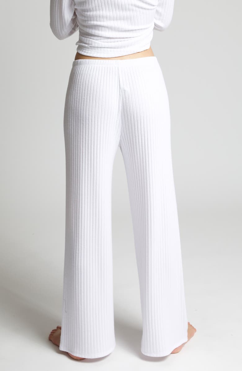 Andine Soleil Seville Rib Lounge Pants, Alternate, color, 