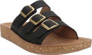 Seven7 Triple Strap Sandal