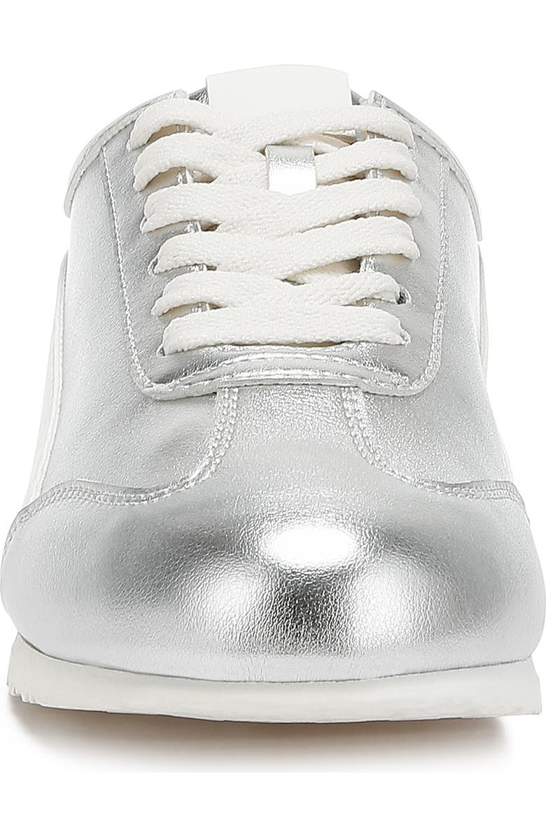 LONDON RAG Montek Sneaker, Alternate, color, Silver