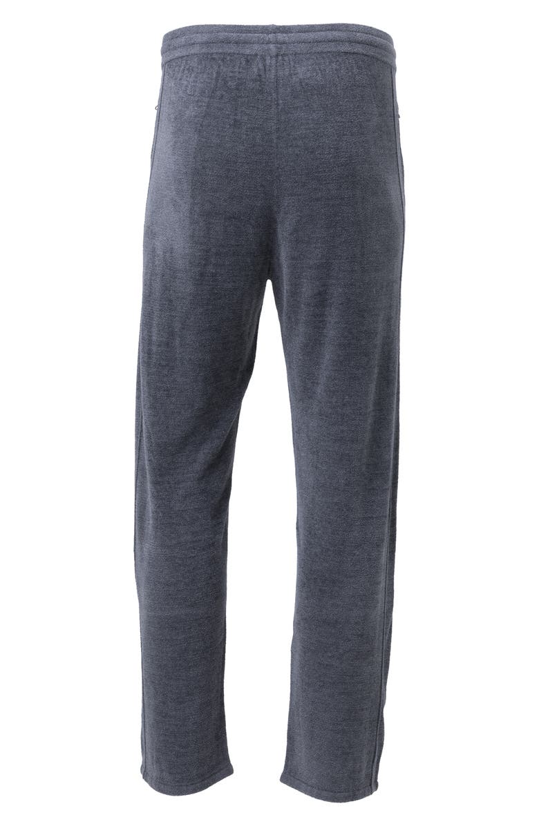 Barefoot Dreams<sup>®</sup> CozyChic<sup>™</sup> Ultra Lite<sup>®</sup> Zip Pocket Lounge Pants, Alternate, color, Coal