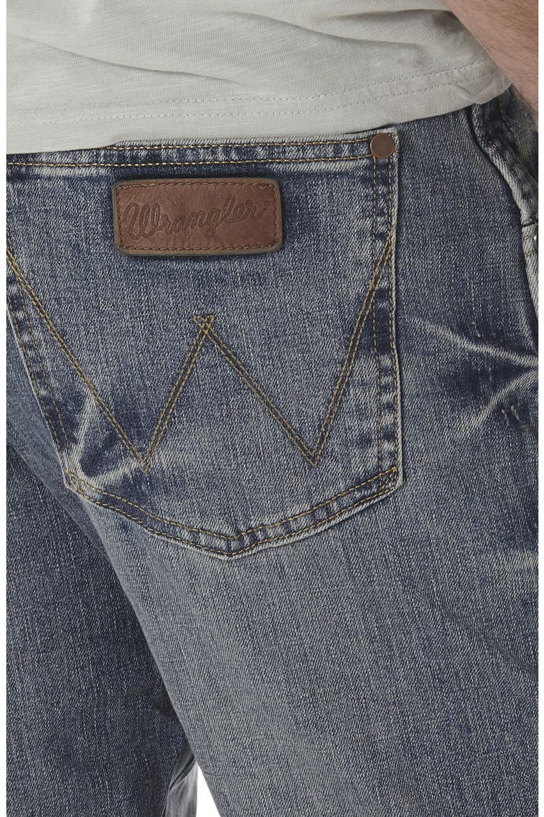 Retro® Slim Fit Bootcut Jeans, Alternate, color, GREELEY