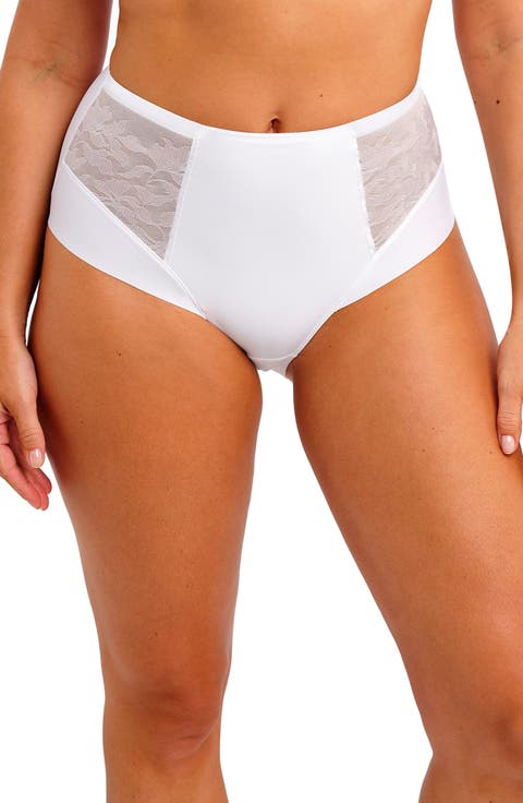 Illusion High Waist Briefs