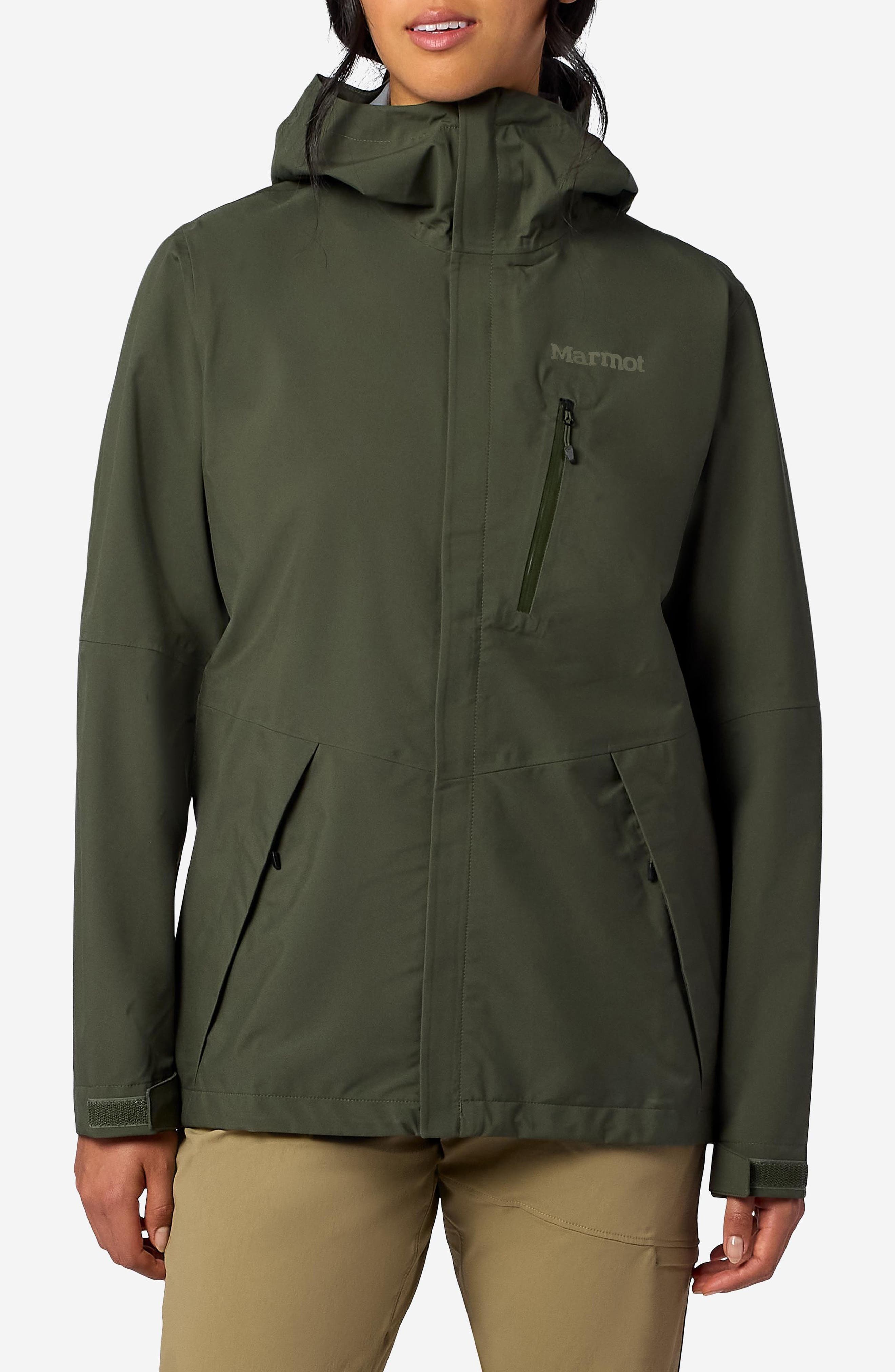 Waterproof Hooded Jacket - image 3