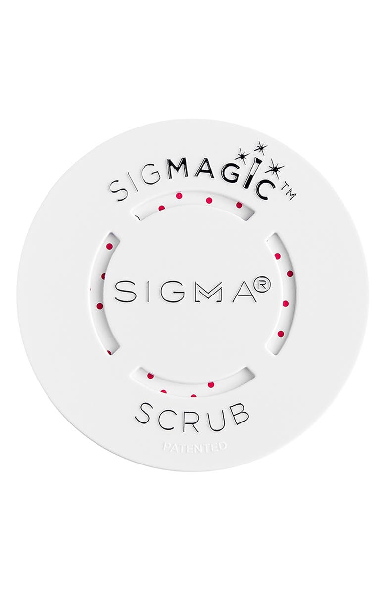 Sigma Beauty SigMagic<sup>®</sup> Scrub, Main, color, 