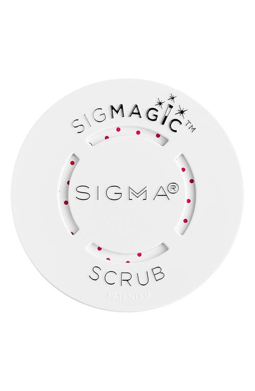 Sigma Beauty SigMagic® Scrub at Nordstrom