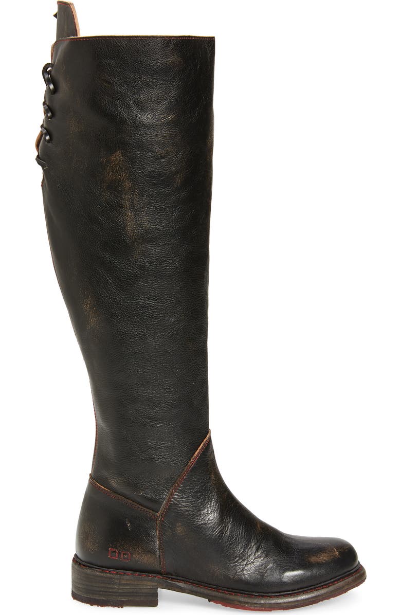 Bed Stu Manchester Over the Knee Boot, Alternate, color,