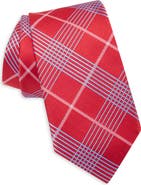 Tommy Hilfiger Hayden Plaid Tie