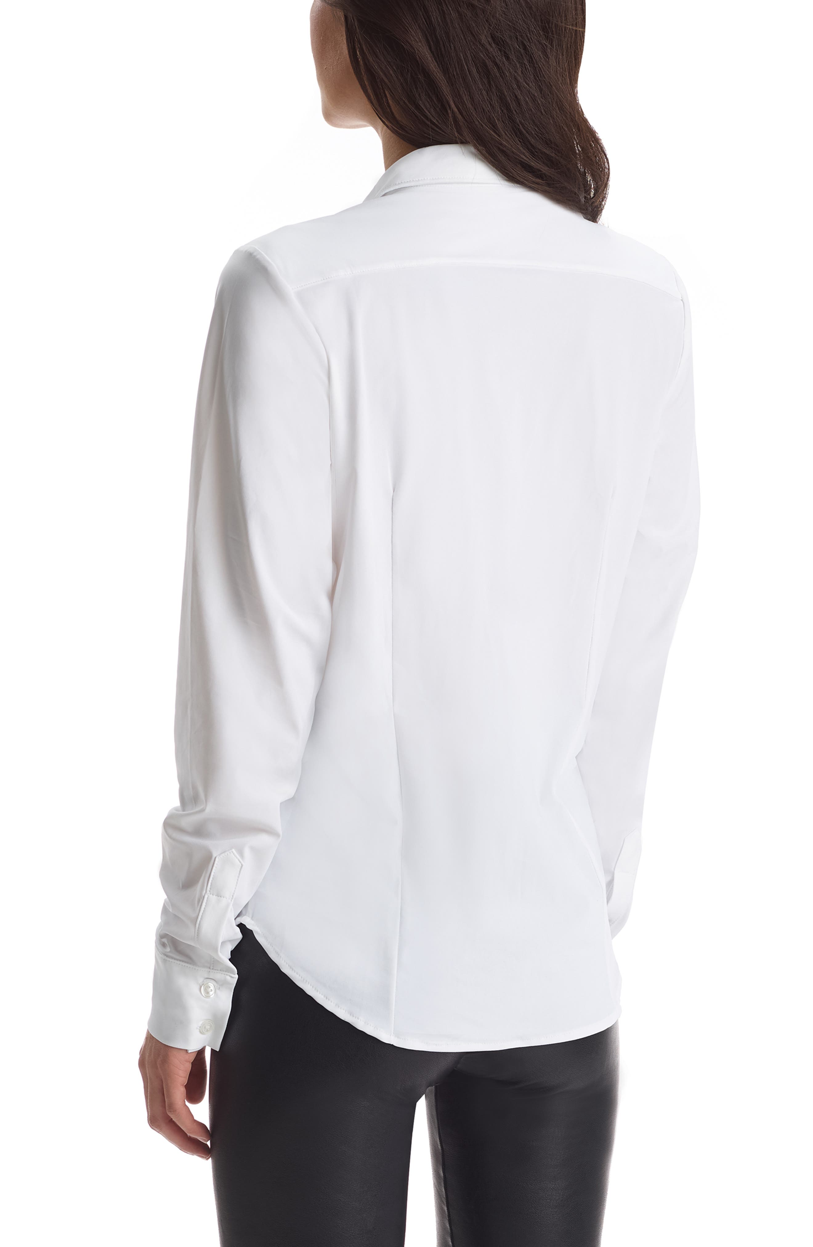 Classic Button-Down Shirt - image 4