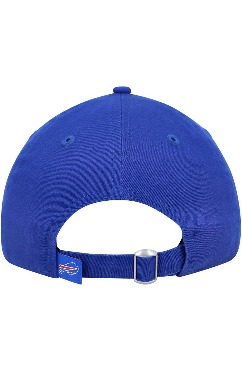 New Era Women's New Era Royal Buffalo Bills Collegiate 9TWENTY Adjustable Hat, Alternate, color, 