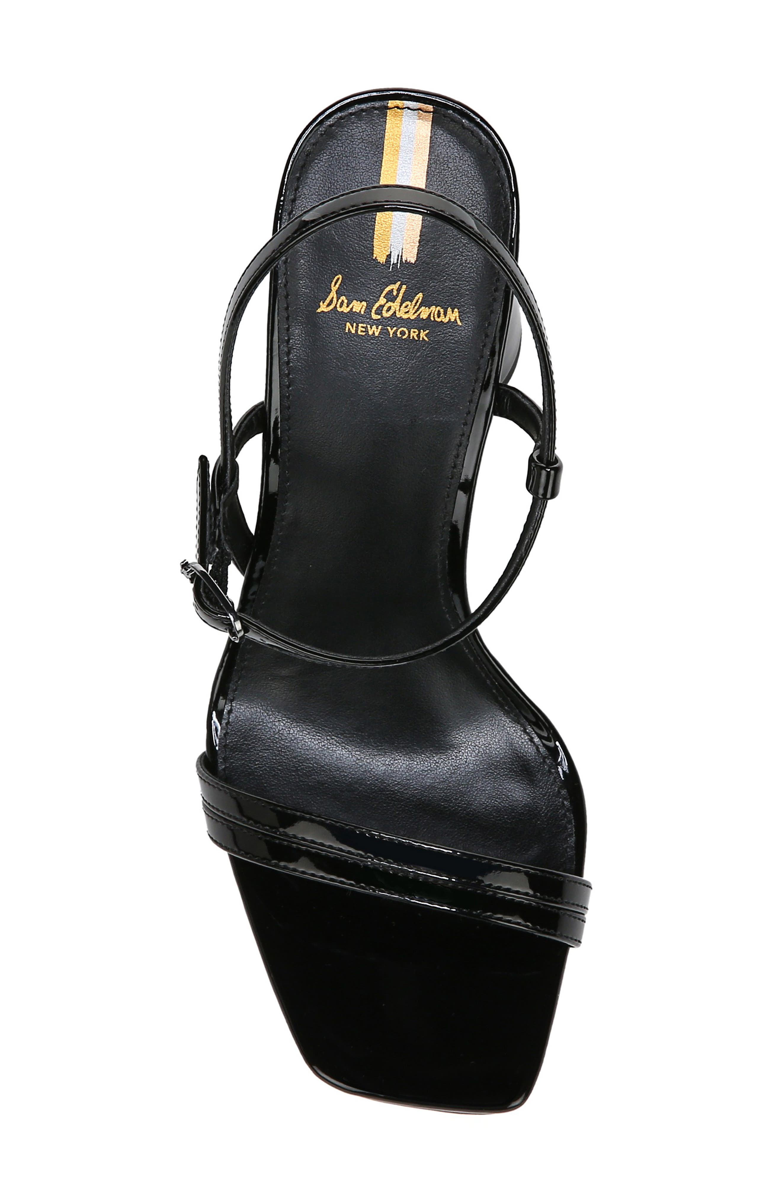 Sam Edelman Kit Slingback Block Heel Sandal, Alternate, color, 