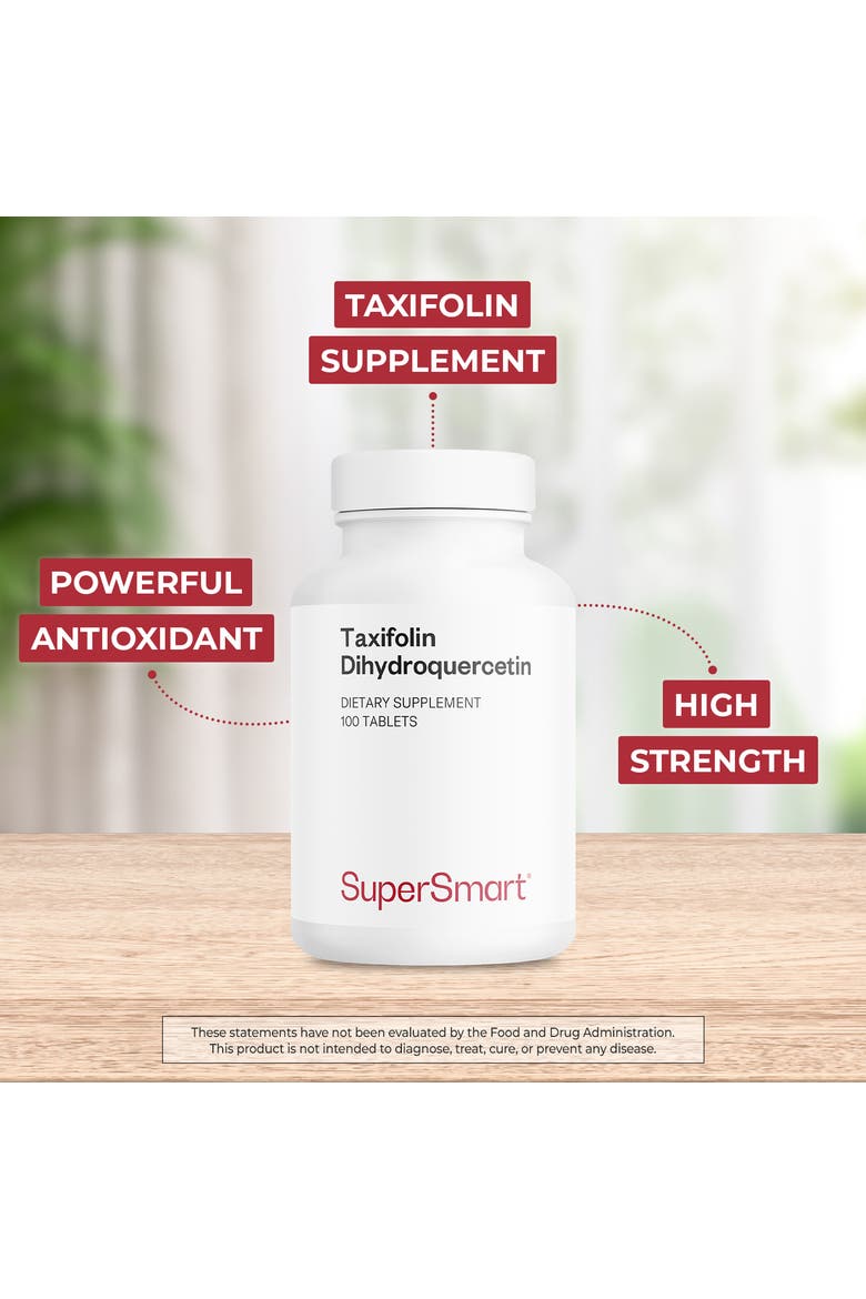 Taxifolin Dihydroquercetin, Alternate, color, None