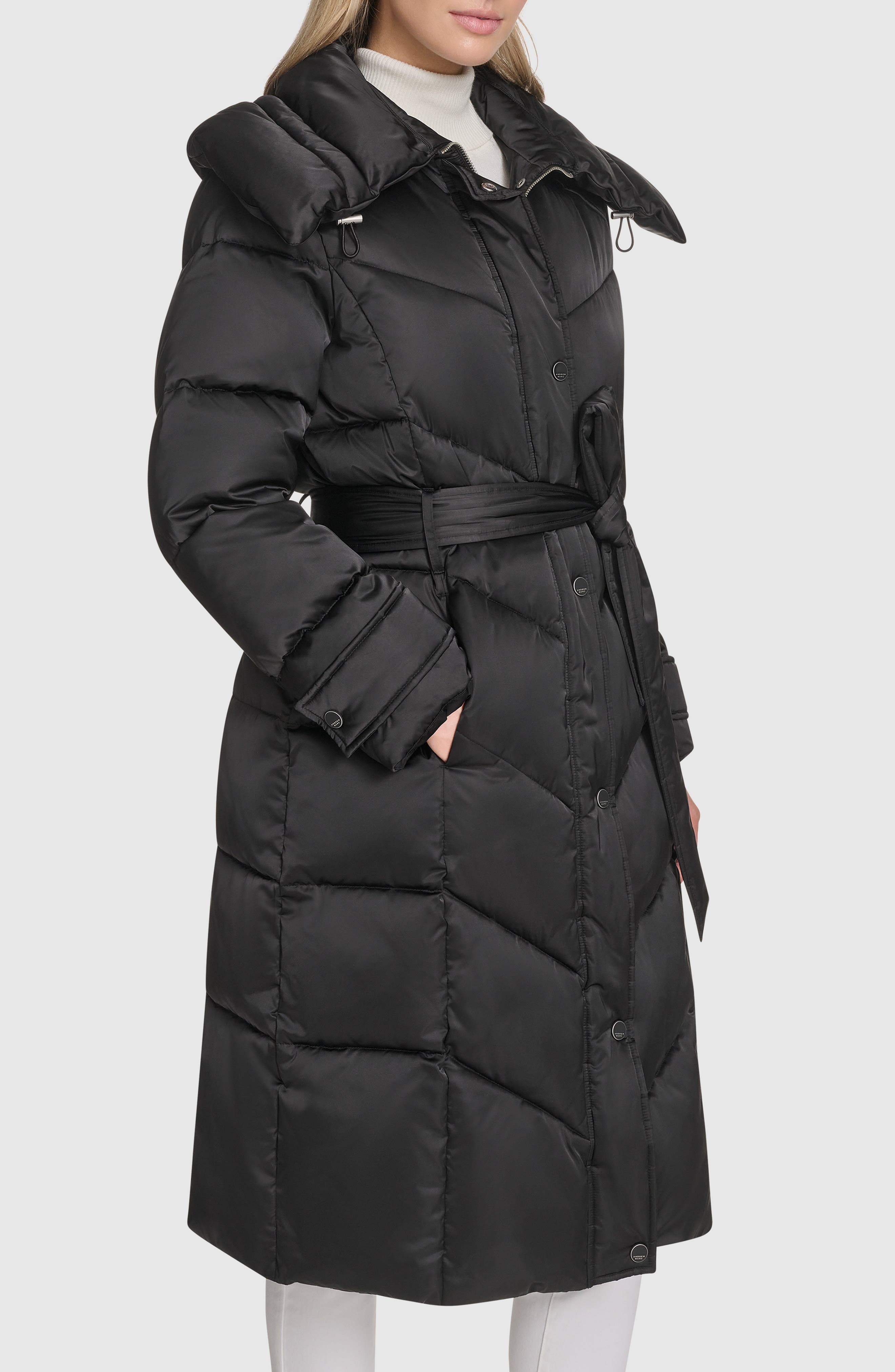 Palmer Belter Puffer Coat - image 2