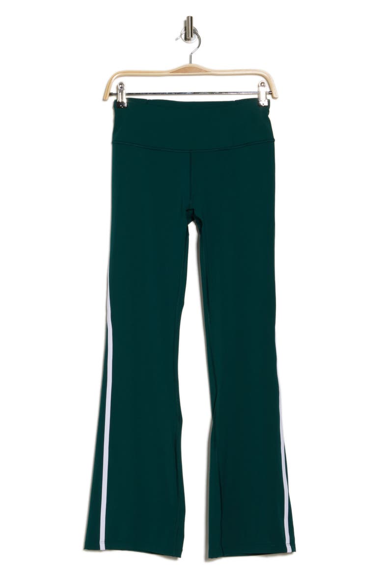 Power Contour Boot Cut Pants, Alternate, color, RETRO GREEN