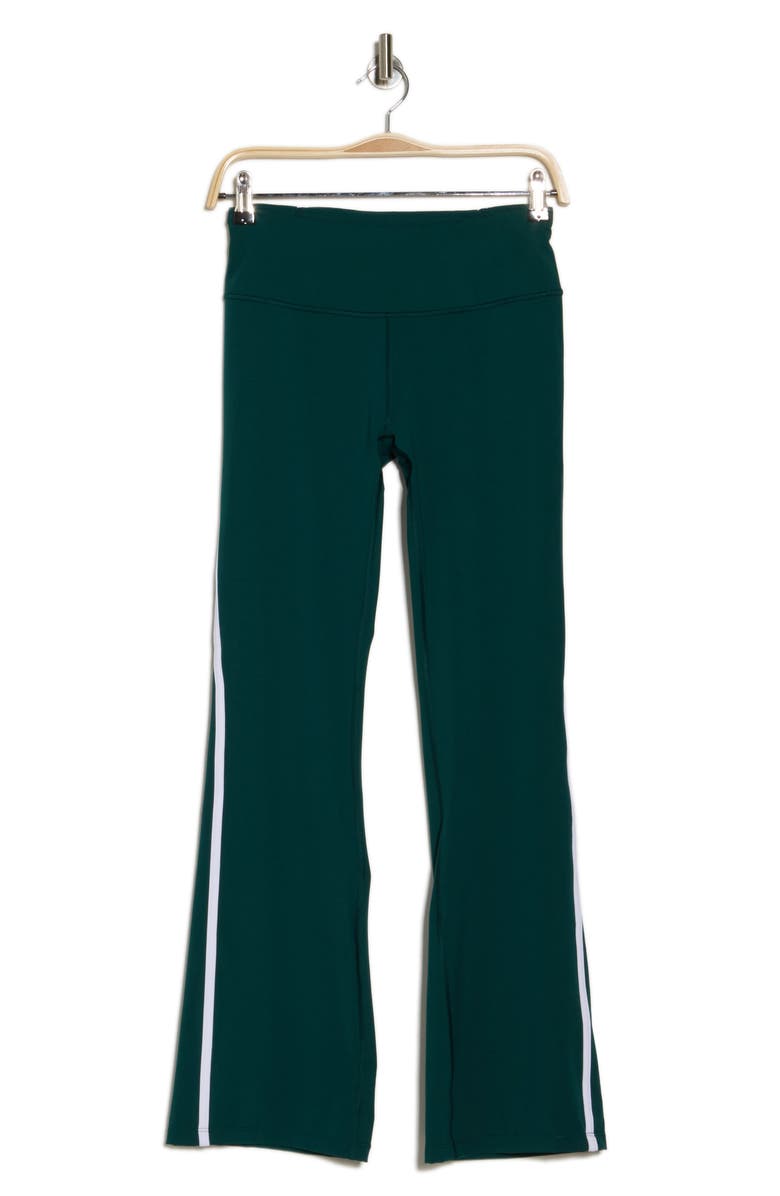 Sweaty Betty Power Contour Boot Cut Pants, Alternate, color, Retro Green