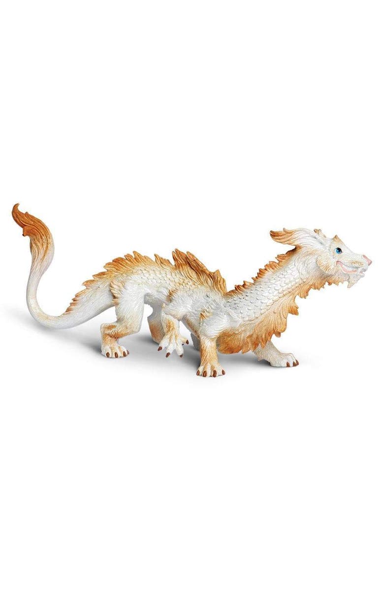 Safari Ltd. Good Luck Dragon Toy, Main, color, NO COLOR