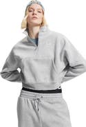 Under Armour Icon Fleece Half Zip PUllover