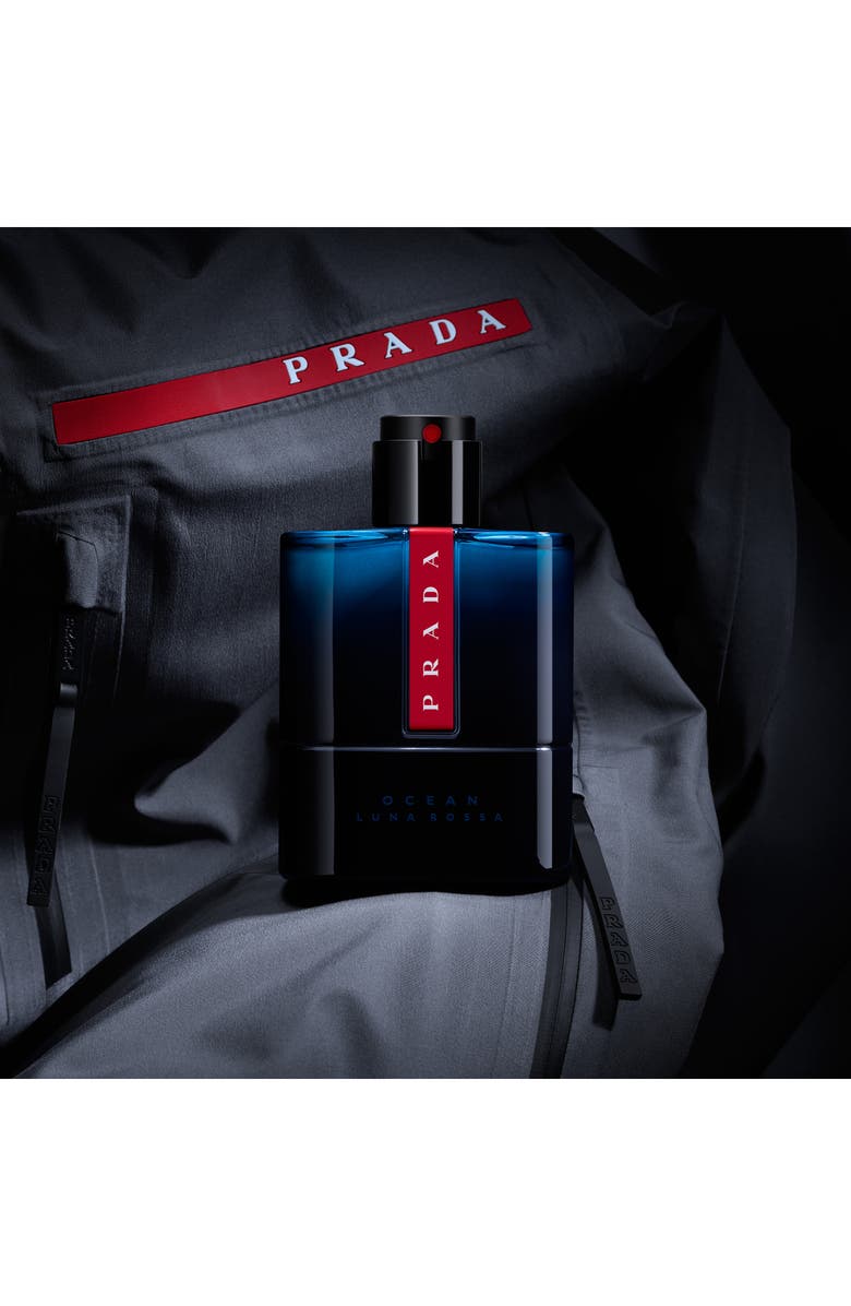 Prada Luna Rossa Ocean Eau de Toilette, Alternate, color,