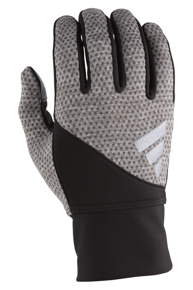 AWP Mamit Tech Gloves, Alternate, color, BLACK/ GRAY