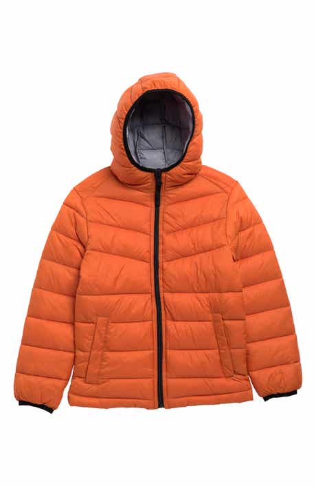 Urban Republic Kids' Packable Hooded Puffer Jacket