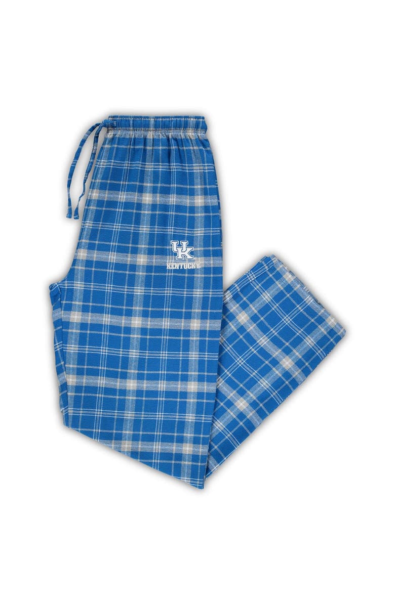 CONCEPTS SPORT Men's Concepts Sport Royal Kentucky Wildcats Big & Tall Ultimate Pants, Alternate, color, Royal