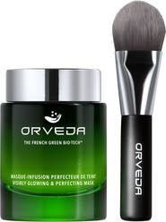 Orveda Visibly Glowing & Brightening Mask