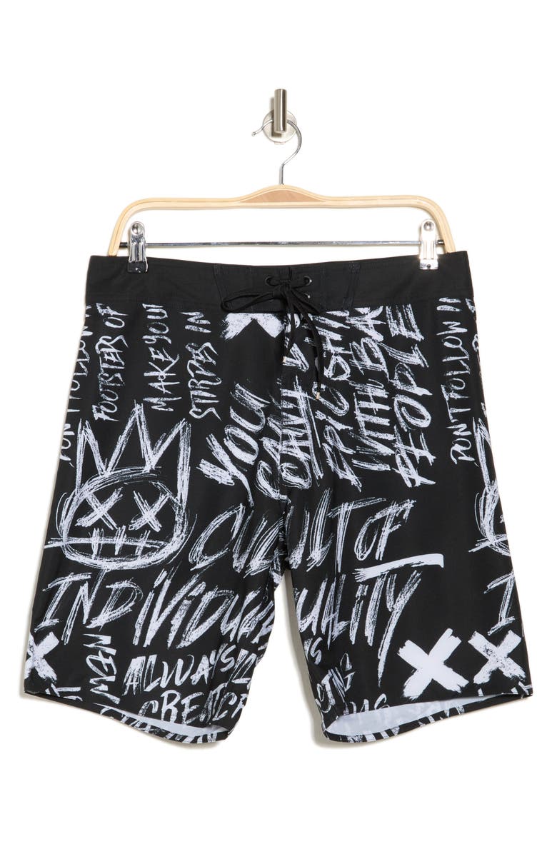 Cult of Individuality Board Shorts, Alternate, color, 