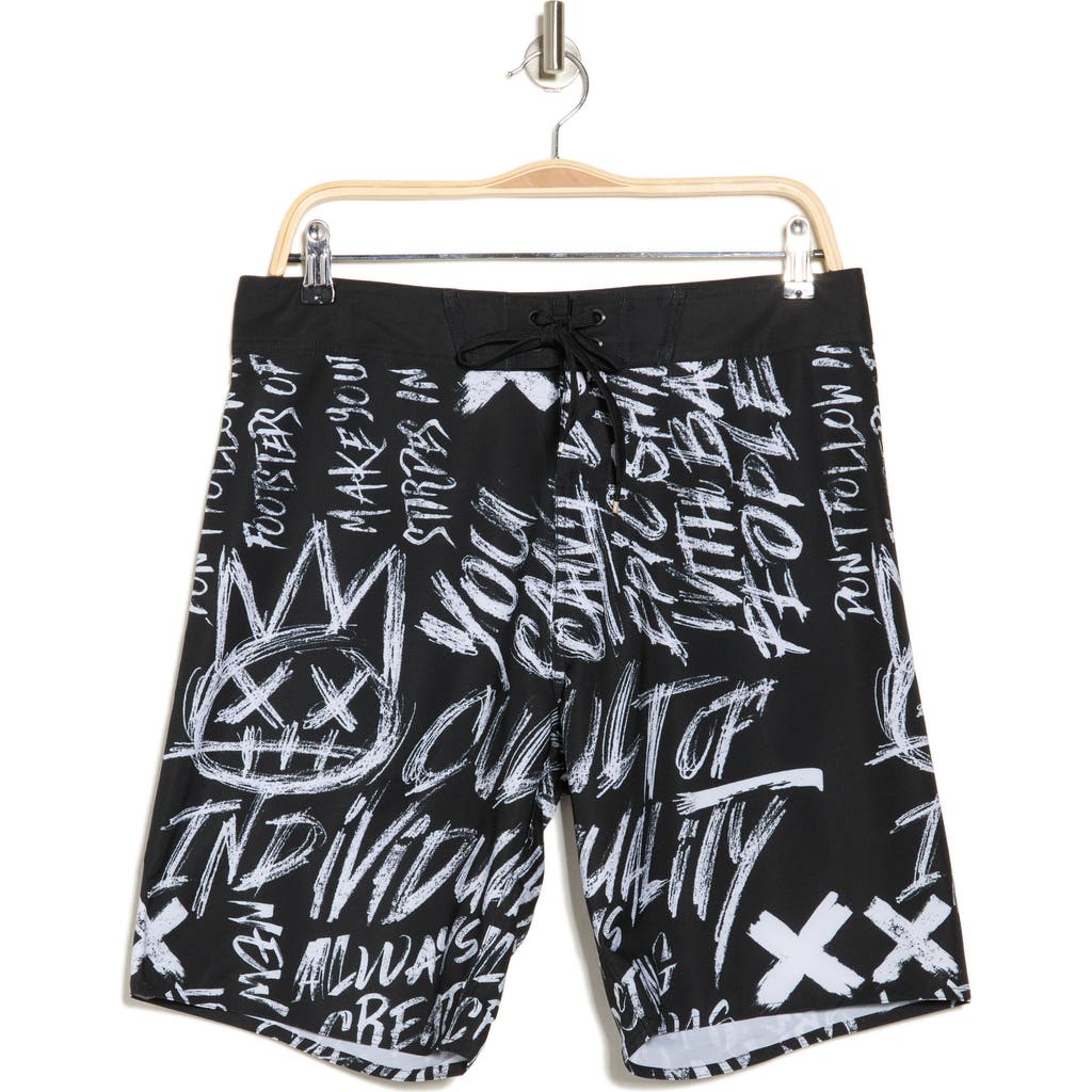Cult Of Individuality Board Shorts