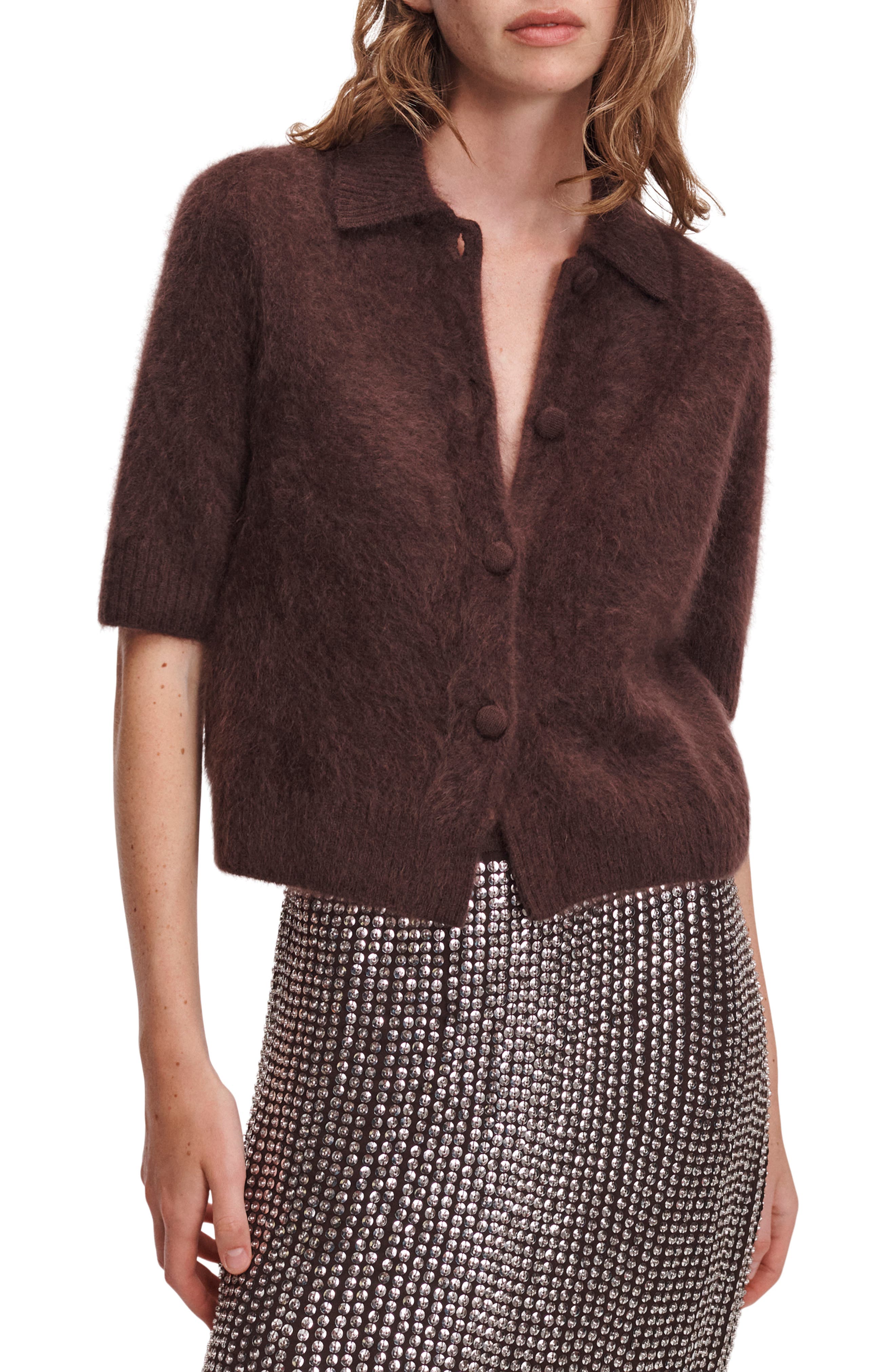 selected DARK BROWN