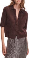 rag & bone Jada Brushed Cashmere Cardigan