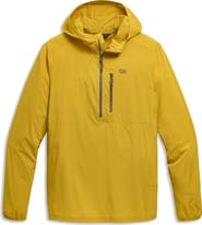 Outdoor Research Astroman Air Sun Half Zip Hoodie