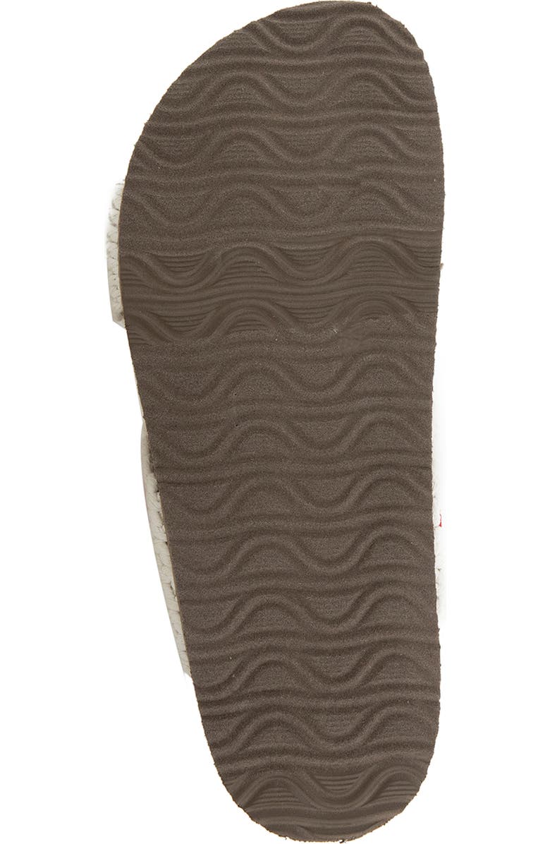 UNIONBAY Maryam Slide Sandal, Alternate, color, Ivory Cherry