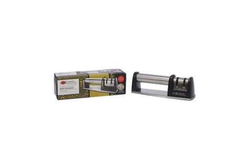 Cuisine::pro ® Damashiro® 2-step Knife Sharpener In Multi
