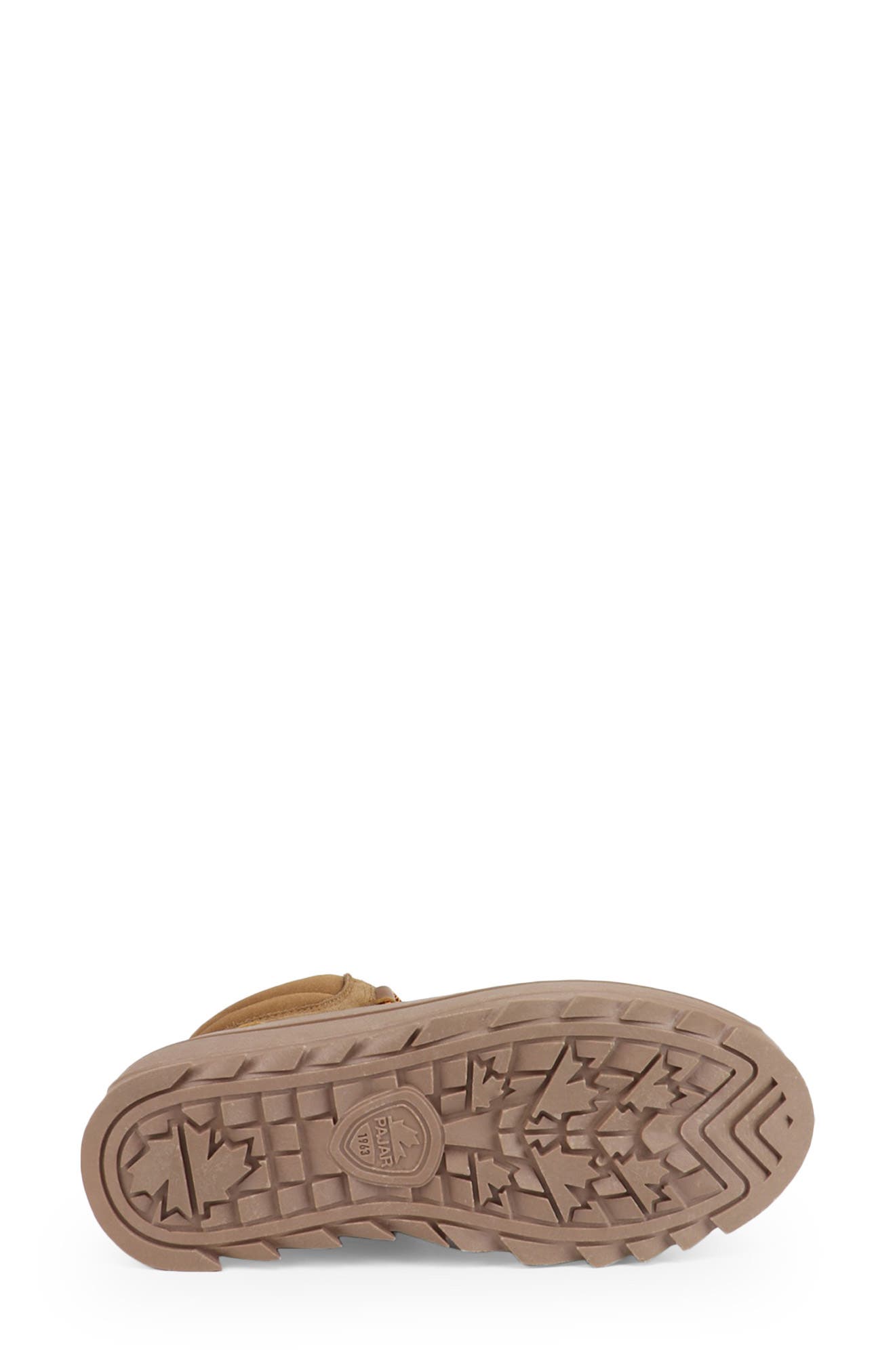 Galpina Waterproof Insulated Winter Boot, Alternate, color, CHESTNUT