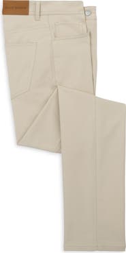 Scott Barber Sonoma Twill Five-Pocket Pants