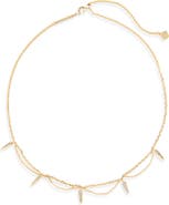 Kendra Scott Fate Strand Necklace
