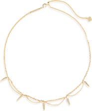 Kendra Scott Fate Strand Necklace