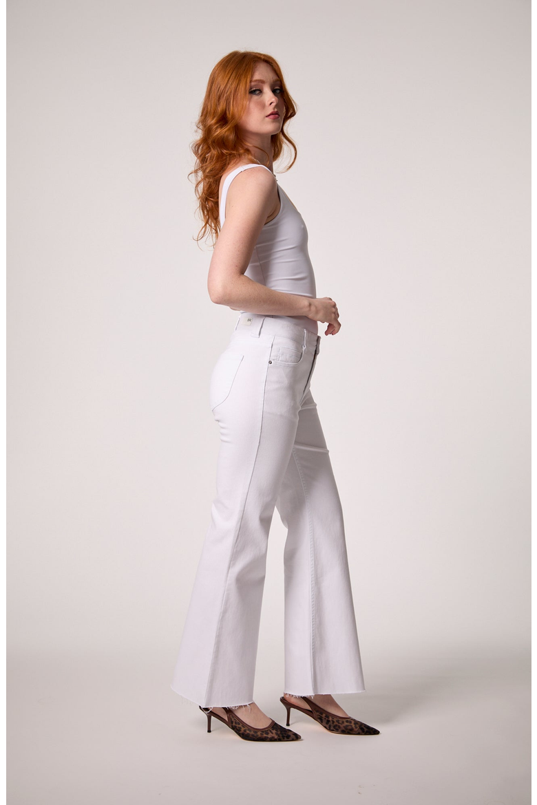 Palazzo Pant, Alternate, color, White