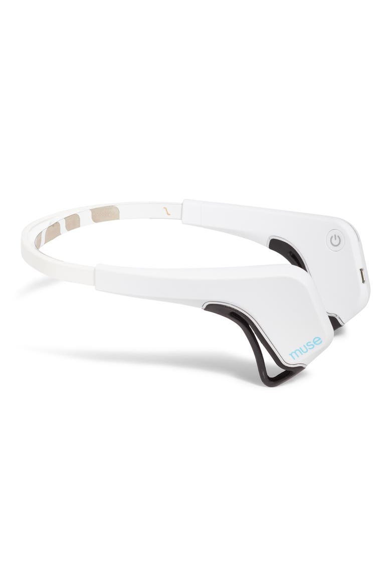 Headband, Main, color, WHITE