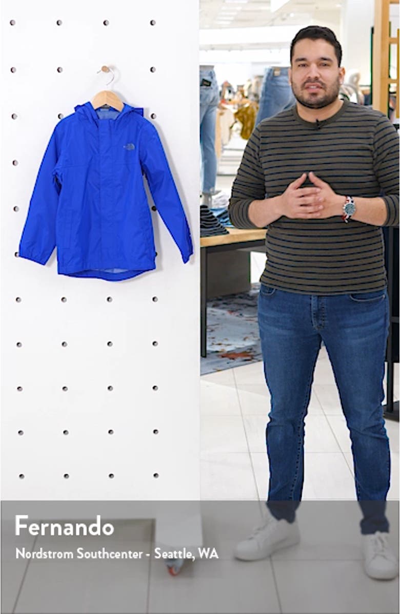 Tailout Hooded Rain Jacket, sales video thumbnail