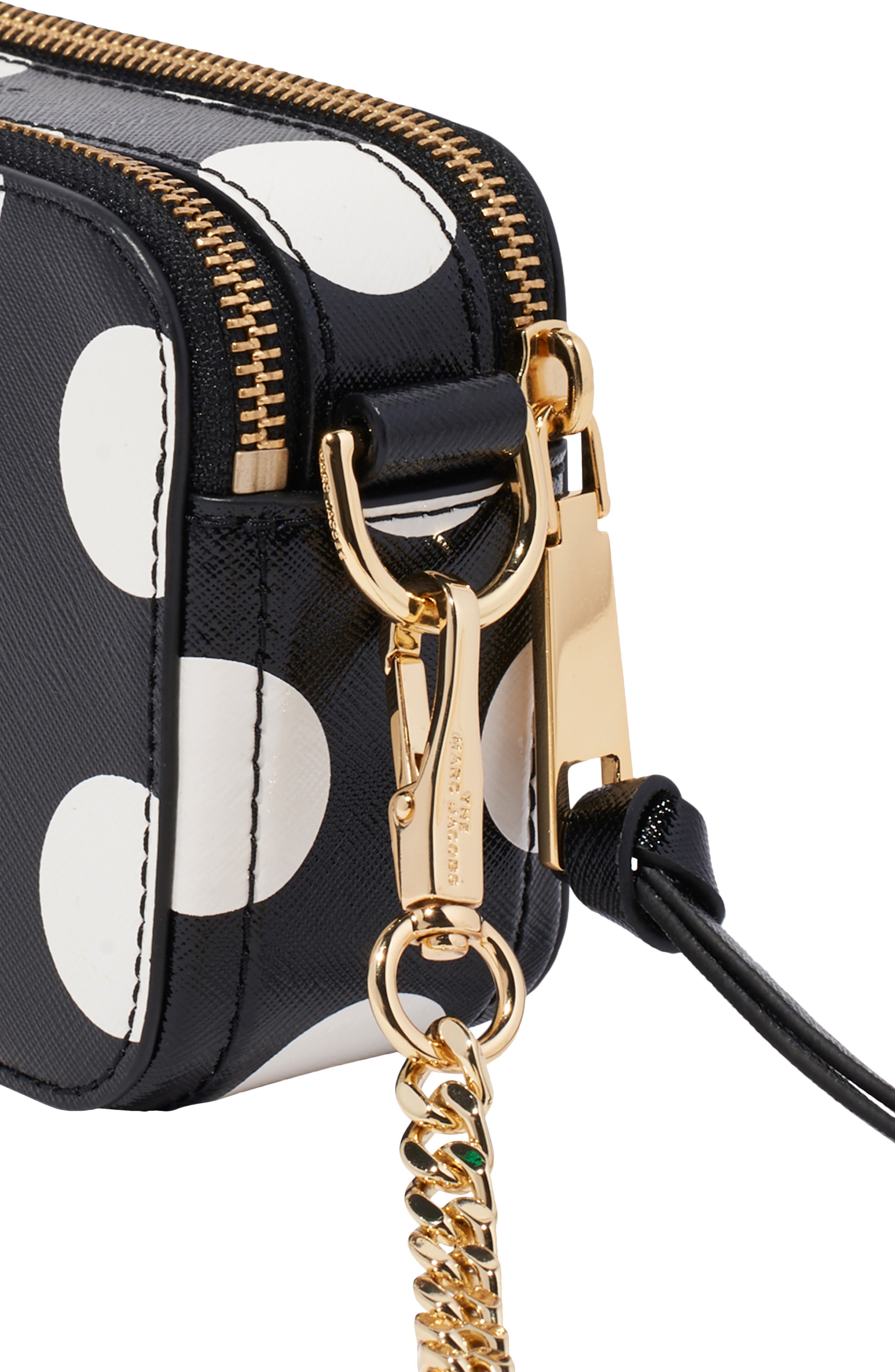 Marc Jacobs The Snapshot Crossbody Bag, Alternate, color, 