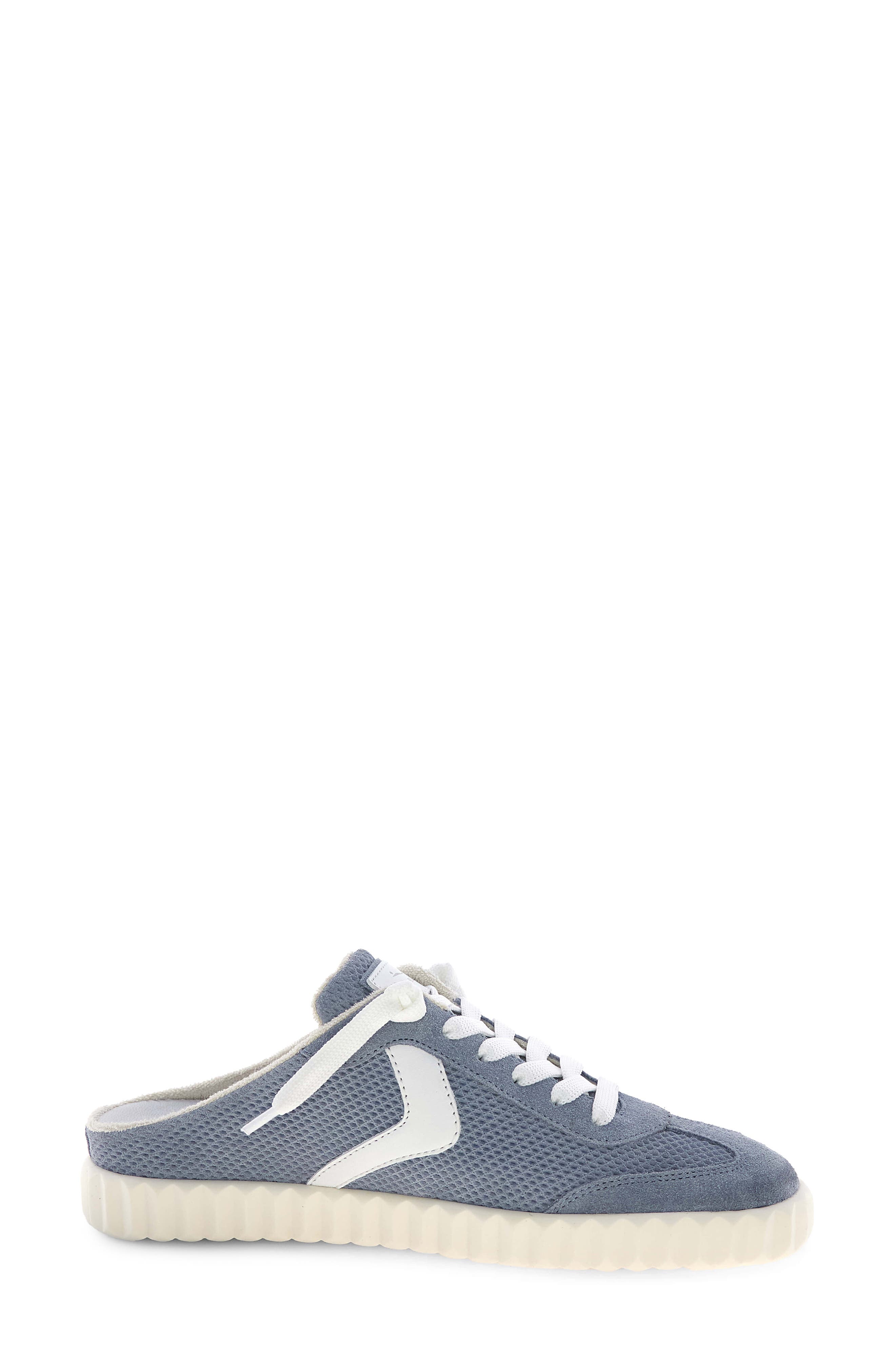 Voile Blanche Ines Sneaker Mule, Alternate, color, Cloud Grey
