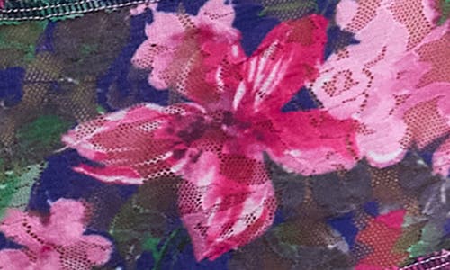 Hanky Panky Printed Signature Lace Boyshorts In Tis The Season