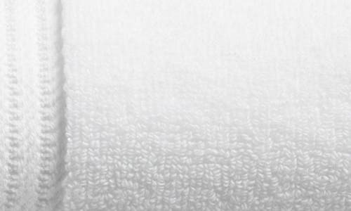 Nordstrom 6-piece Luxury Bath Towel, Hand Towel & Washcloth Set $166 Value In White