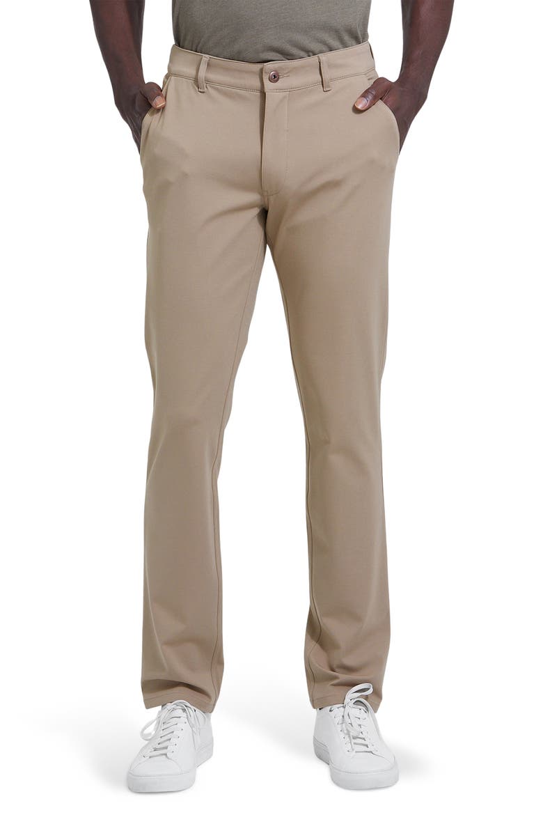 Tech Pants, Main, color, KHAKI