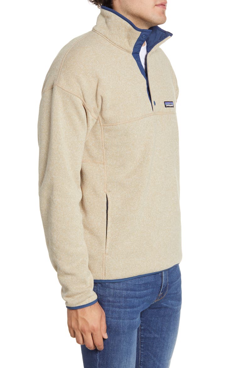 Lightweight Better Sweater Pullover, Alternate, color, EL CAP KHAKI